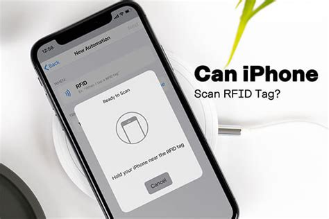 iphone rfid scanner|can iPhone scan rfid tags.